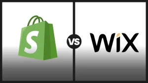 Read more about the article Shopify vs Wix: Which is Better for Ecommerce Website in 2024