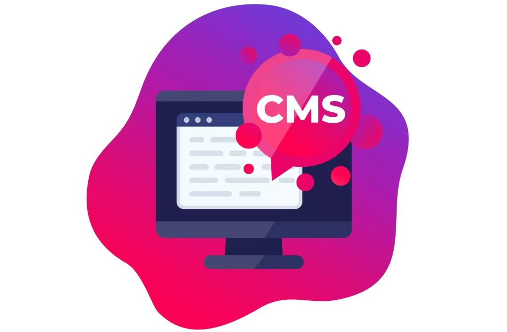 Professional CMS Web Design in Dubai