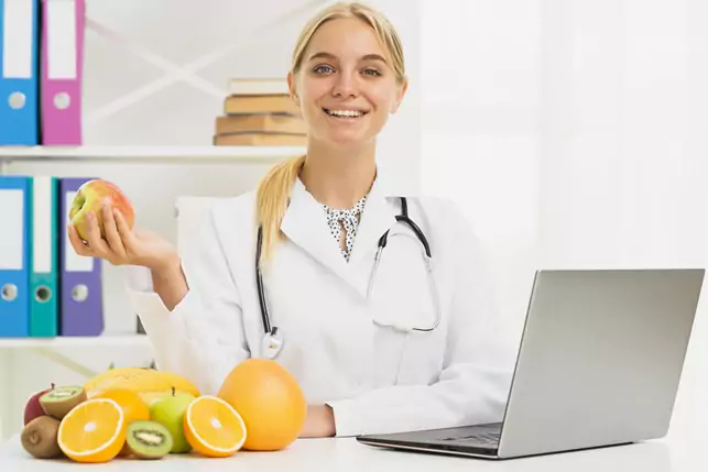 SEO for Nutritionists & Dieticians