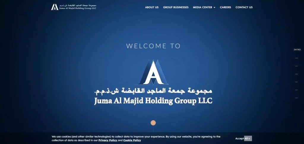 Juma Al Majid Automotive