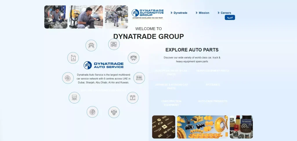 Dynatrade Auto Service