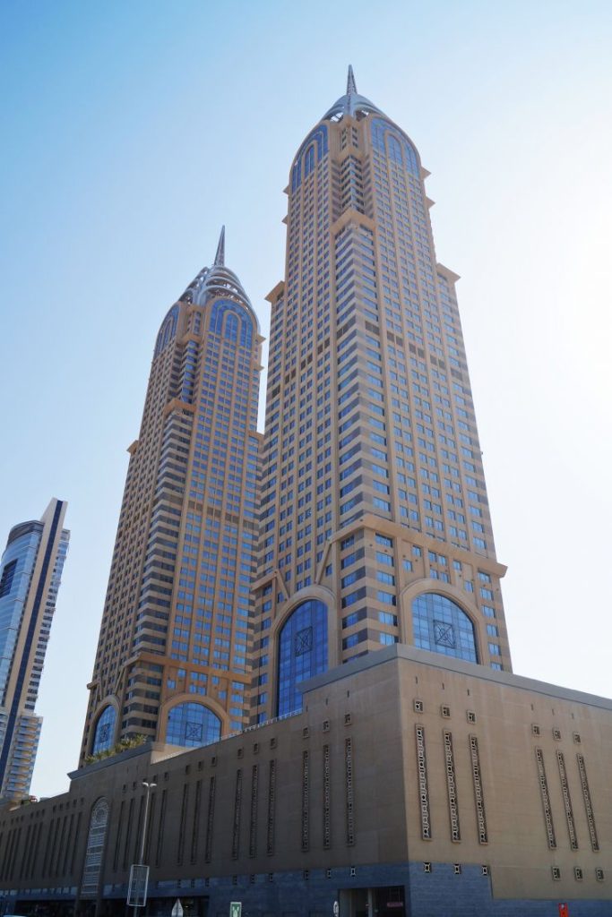 Business Central Towers, Dubai