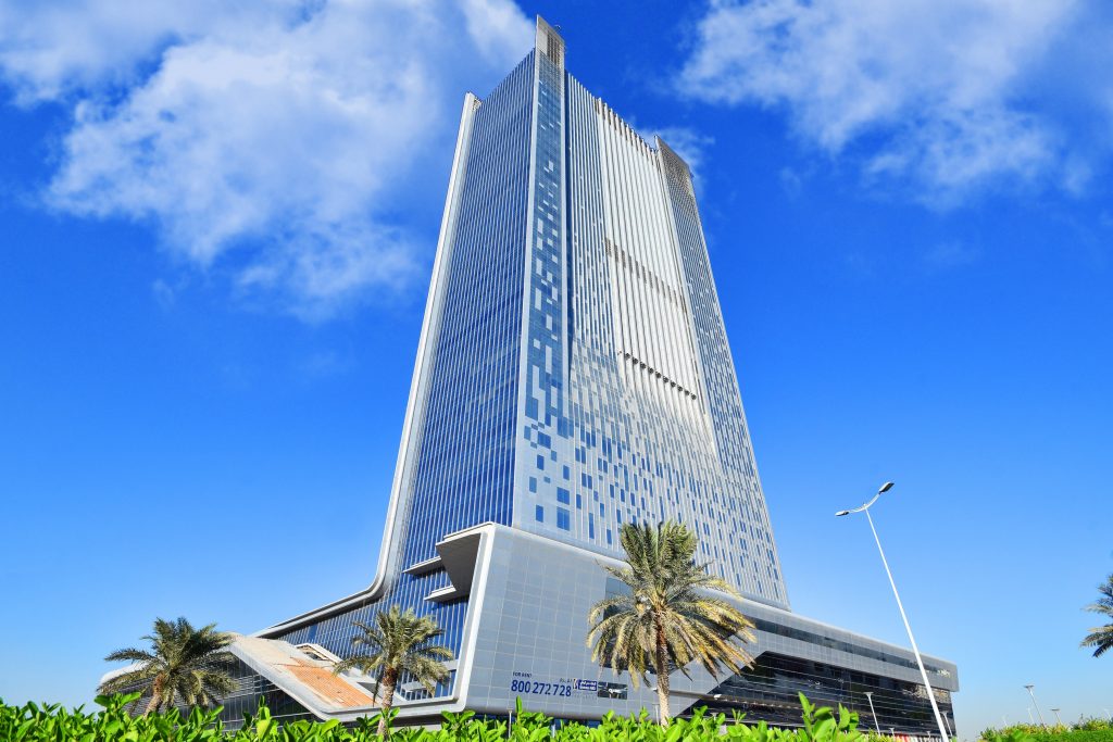 Control Tower, Dubai