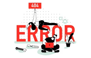 Read more about the article How to Create a 404 Page that Improves User Experience