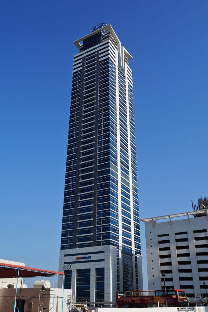 Single Business Tower