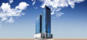 Read more about the article The Metropolis Tower, Dubai: Guide